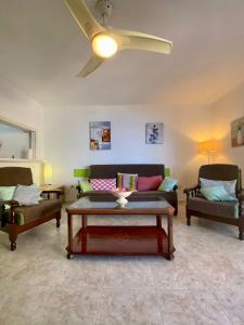 SHR026 Coqueto apartamento al lado de la playa