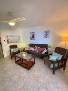 SHR026 Coqueto apartamento al lado de la playa