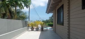 Eco Lodge Self-Catering 1-2