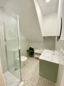 SHR047 Chic estudio en el centro de Nerja