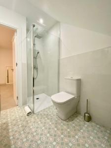 SHR047 Chic estudio en el centro de Nerja