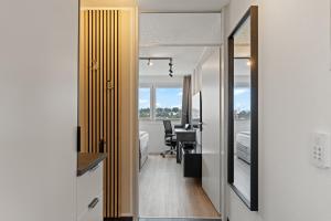 Apartment für 2 - WLAN - Parkplatz - Homeoffice