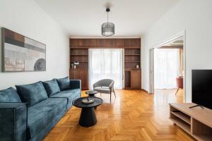 YestayHomes Two Bedroom Apartment Anagnostopoulou