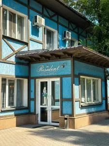 Resident Hotel Almaty - Almaty