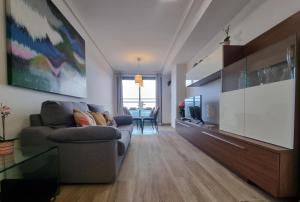 Apto en Ciudad de las Ciencias y cerca playa