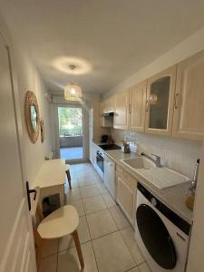 L éden mer et piscine appartement 53 m2