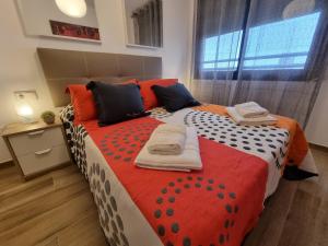 Apto en Ciudad de las Ciencias y cerca playa