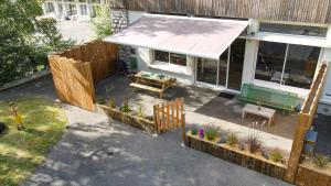 Appartements Anouste Lou Bercail - cocon entierement renove avec vue sur la montagne : photos des chambres