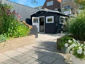 Tiny house tussen de grachten - Goënga