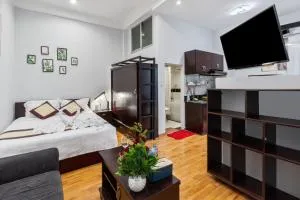 WA Garden Apartment & Hotel - 胡志明市