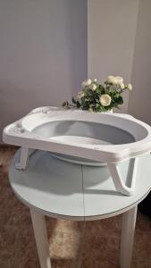 Elen, direkt am Meer