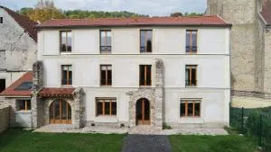 Gite de 11 personnes à la campagne - Saâcy-sur-Marne