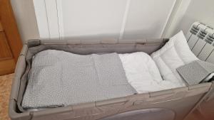 Elen, direkt am Meer