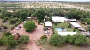 Die Windpomp Bosveld - Mahalapye