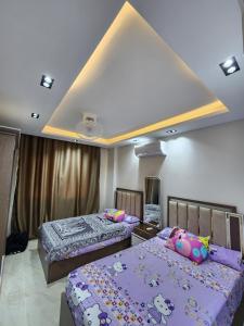 شقه فندقيه بمدينتى