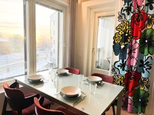 Loimu City Suite with Sauna