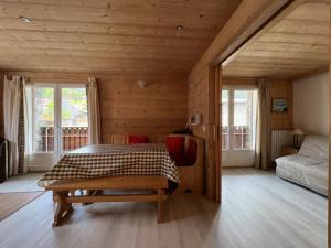 ARA15 Appartement 6 Pers centre station Carroz