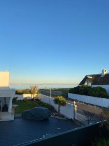 Sunset Studio Garden View