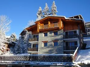 Appartement dans un chalet typique de montagne à La Rosière - Le Châtelard