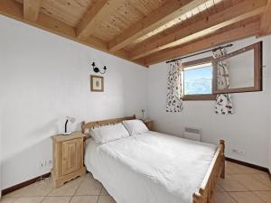 Appartements SC316 - Duplex 8 Pers centre des Carroz : photos des chambres