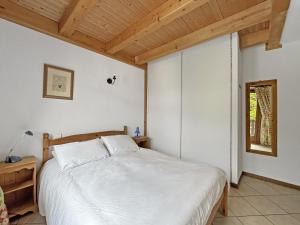 Appartements SC316 - Duplex 8 Pers centre des Carroz : photos des chambres