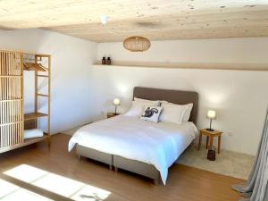 La Doline Charmant logement de vacances à la ferme