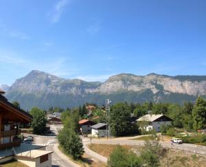 Appartements SC316 - Duplex 8 Pers centre des Carroz : photos des chambres