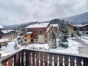 Appartements SC316 - Duplex 8 Pers centre des Carroz : photos des chambres