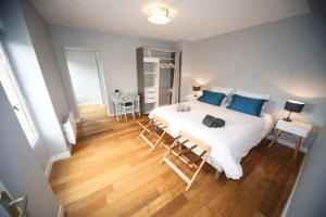 Maisons de vacances Gite de 11 personnes a la campagne : photos des chambres