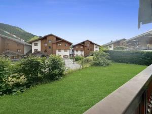 CAL02 - Studio 4 Pers centre des Carroz