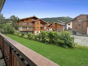 Appartements CAL02 - Studio 4 Pers centre des Carroz : photos des chambres