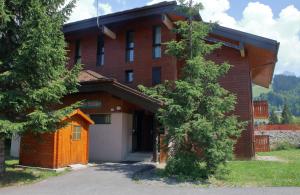 Appartements CAL02 - Studio 4 Pers centre des Carroz : photos des chambres