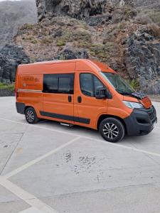 Furgoneta Camper para 4