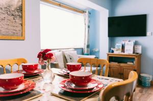 1 Bed Free Parking Pets Allowed