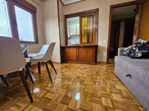 apartamento centrico y luminoso