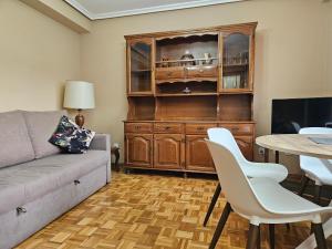 apartamento centrico y luminoso