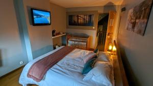 B&B / Chambres d'hotes Au repos de la licorne : photos des chambres