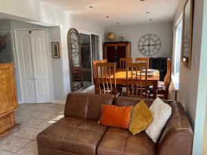 Prime Location - house with secure garden