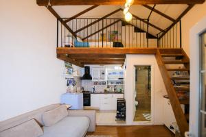 Studio Apartment Seaside 4 stars