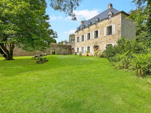 Villas Keriner manoir 10 pieces avec parc arbore : photos des chambres