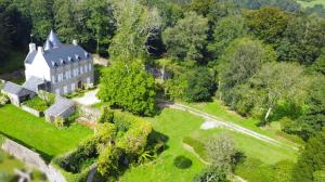 Villas Keriner manoir 10 pieces avec parc arbore : photos des chambres