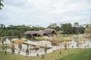 The Hill Hotel & Resort Sibolangit Powered by Archipelago - Sibolangit
