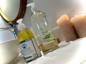 Villas Keriner manoir 10 pieces avec parc arbore : photos des chambres