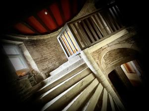 Villas Keriner manoir 10 pieces avec parc arbore : photos des chambres