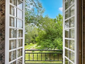 Villas Keriner manoir 10 pieces avec parc arbore : photos des chambres