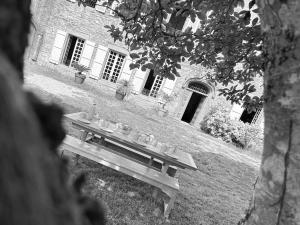 Villas Keriner manoir 10 pieces avec parc arbore : photos des chambres