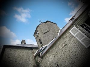 Villas Keriner manoir 10 pieces avec parc arbore : photos des chambres