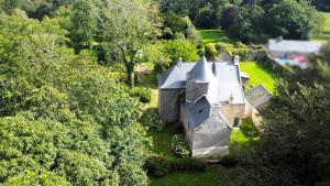 Villas Keriner manoir 10 pieces avec parc arbore : photos des chambres