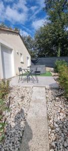 Maisons de vacances LE SILENCE DES BOIS Sejour romantique et bien-etre : photos des chambres