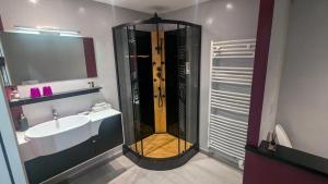 B&B / Chambres d'hotes Au repos de la licorne : photos des chambres